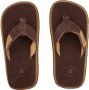 Cool Shoe Corp Original 2Lux Chestnut 41-42 EU Luxe Herenteenslippers Ultiem Comfort en Stijl Rocking Chair Sole - Thumbnail 2