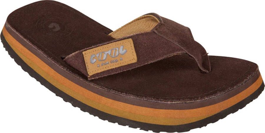 Osprey Surf & Skate Cool Shoe Corp Original 2Lux Chestnut 41-42 EU Luxe Herenteenslippers Ultiem Comfort en Stijl Rocking Chair Sole