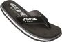 Osprey Surf & Skate Cool Shoe Corp Original Black 2 45-46 EU Teenslippers Ultiem Comfort met Rocking Chair Sole - Thumbnail 3