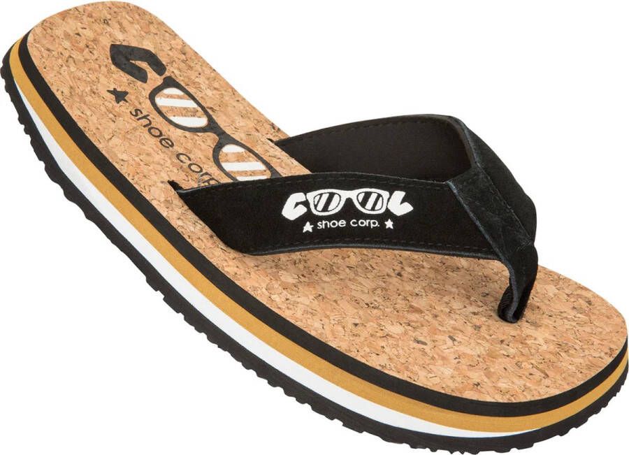 Osprey Surf & Skate Cool Shoe Corp Original Cork LTD 2 41-42 EU Teenslippers Duurzaam Comfort met Kurk Rocking Chair Sole