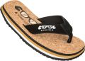Cool Shoe Corp Original Cork LTD 2 41-42 EU Teenslippers Duurzaam Comfort met Kurk Rocking Chair Sole - Bruin