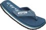 Osprey Surf & Skate Cool Shoe Corp Original Denim 43-44 EU Teenslippers Comfortabele Rocking Chair Sole in Denim Look - Thumbnail 4