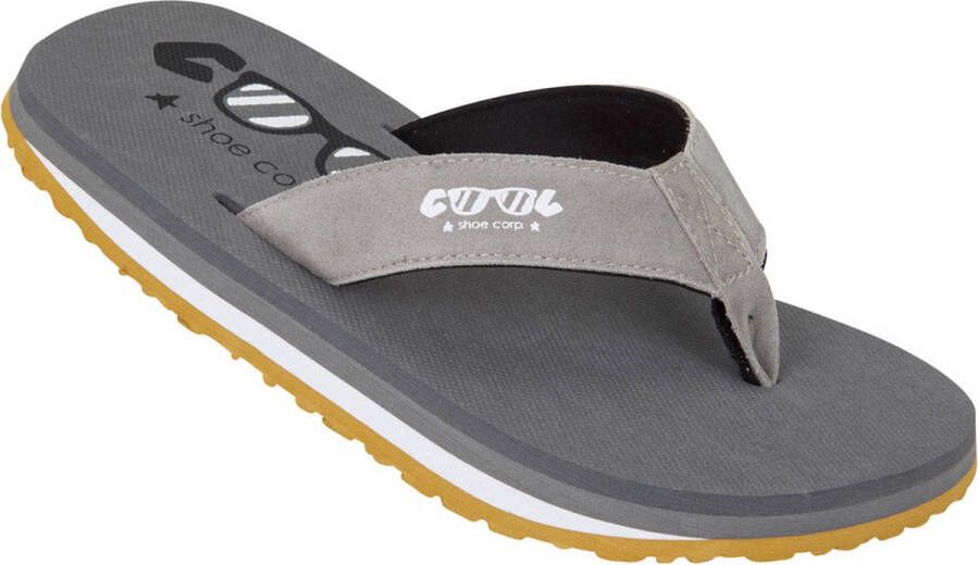 Osprey Surf & Skate Cool Shoe Corp Original Grey 43-44 EU Teenslippers Ultiem Comfort met een Tijdloze Look Rocking Chair Sole