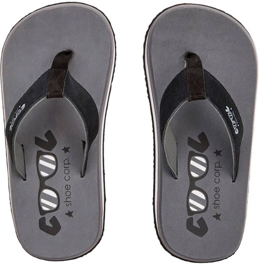 Cool Shoe Corp. Original Heren Slippers Coal 45 46