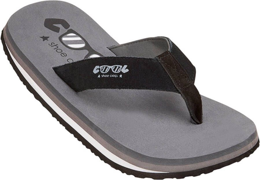 Cool Shoe Corp. Original Heren Slippers Coal 47 48