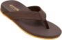 Cool Shoe Corp. Skip Heren Slippers Brown - Thumbnail 1