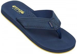 Cool Shoe Teenslippers Cloud Kunstleer eva Blauw
