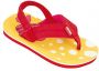 Cool Shoe Corp. Cool Shoe Teenslippers Cool Fish Junior Eva Roze geel - Thumbnail 3
