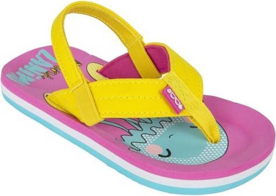 Cool Shoe Corp. Cool Shoe Teenslippers Mini Zamino Kwal Meisjes - Foto 1