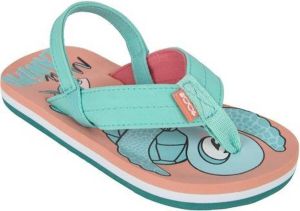Cool Shoe Teenslippers Mini Zamino Schildpad Meisjes