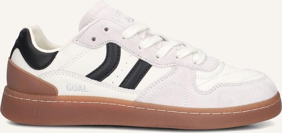 COOLWAY Goal Sneakers Dames Wit