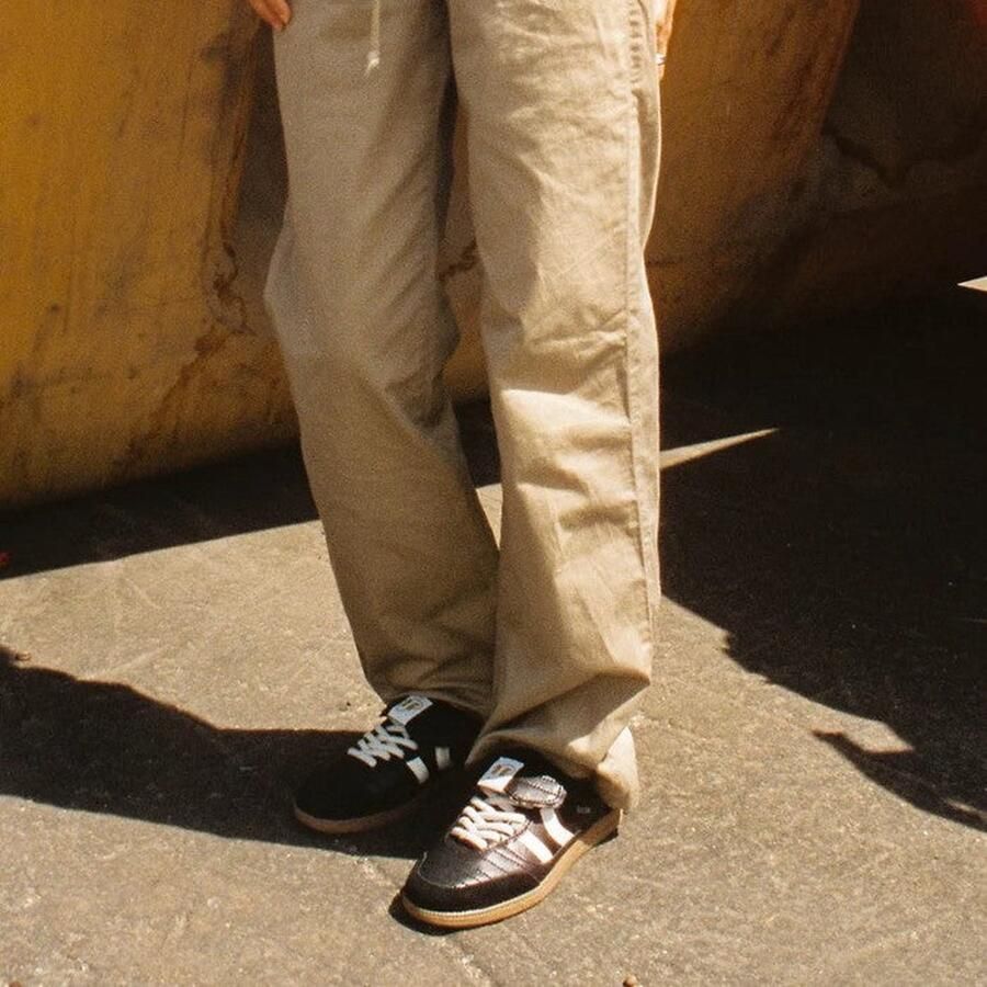 COOLWAY Silva Schoenen Black Coffee