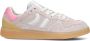 COOLWAY Goal Sneakers Dames Beige - Thumbnail 1