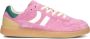 COOLWAY Goal Sneakers Dames Roze - Thumbnail 1