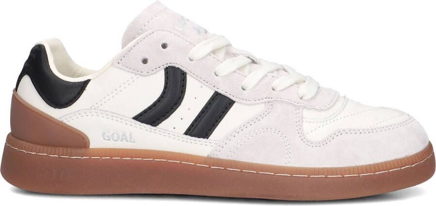 COOLWAY Goal Sneakers Dames Wit