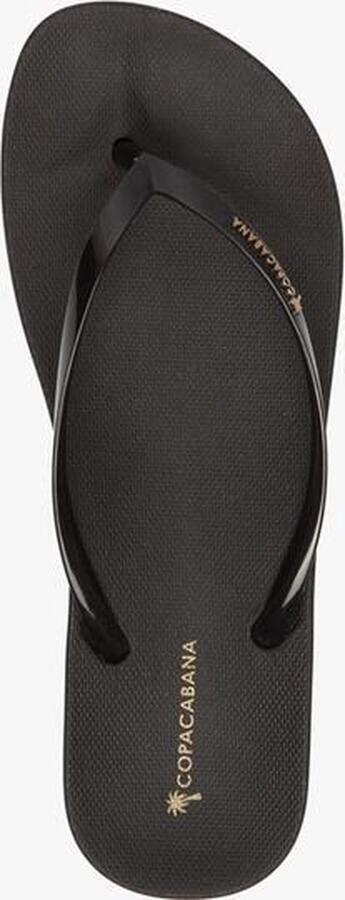Copacabana Anatomic Classic II dames teenslippers zwart - Foto 7