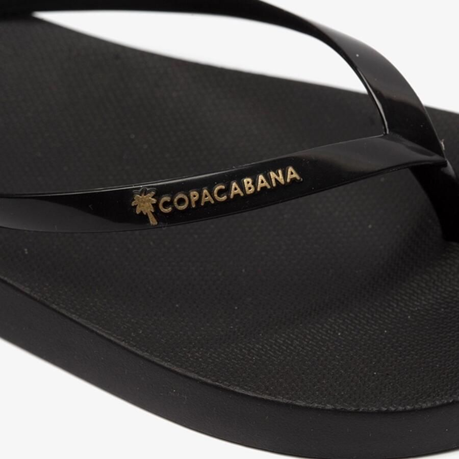 Copacabana Anatomic Classic II dames teenslippers zwart - Foto 2