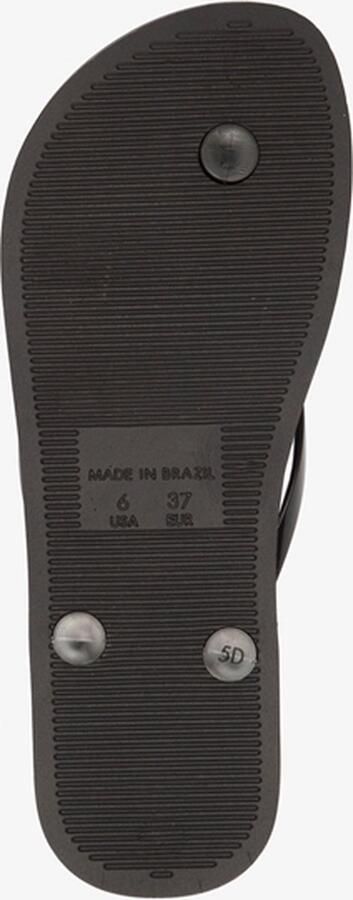 Copacabana Anatomic Classic II dames teenslippers zwart - Foto 6