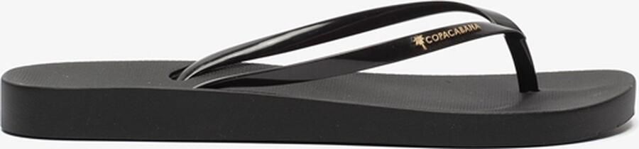 Copacabana Anatomic Classic II dames teenslippers zwart - Foto 9