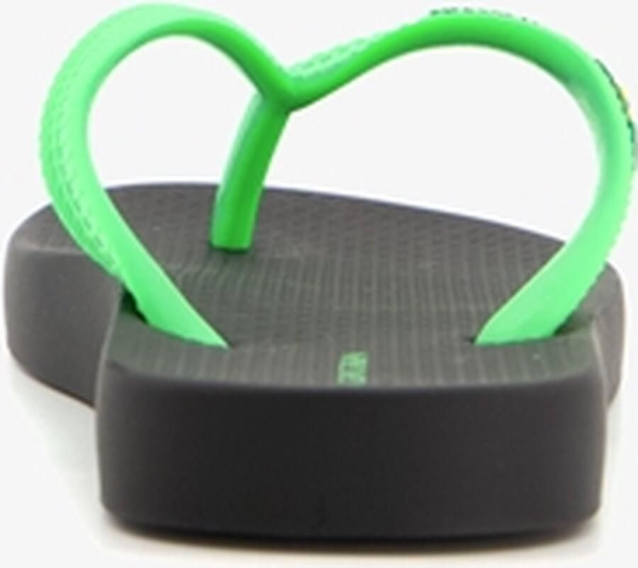 Copacabana vegan teenslippers Zwart - Foto 3