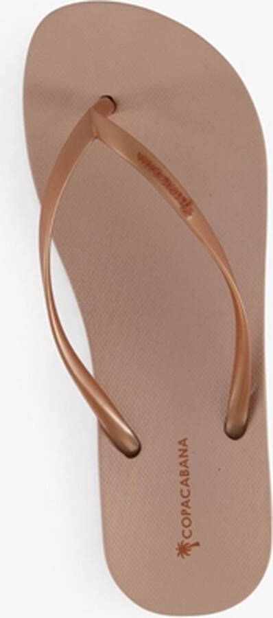 Copacabana Anatomic Classic II dames teenslippers roze - Foto 3