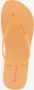 Copacabana dames teenslippers oranje - Thumbnail 1