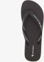 Copacabana vegan heren teenslippers zwart Zwart - Thumbnail 9