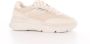COPENHAGEN STUDIOS Lage Sneakers Dames Cph56 Maat: 36 Materiaal: Leer Kleur: Wit - Thumbnail 1
