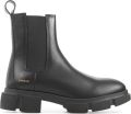 Copenhagen Studios Chelsea boots Dames Laarzen Damesschoenen Leer CPH570 Zwart - Zwart