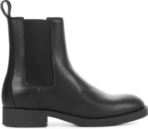 Copenhagen Chelsea boots Laarzen Schoenen Leer CPH678 Zwart
