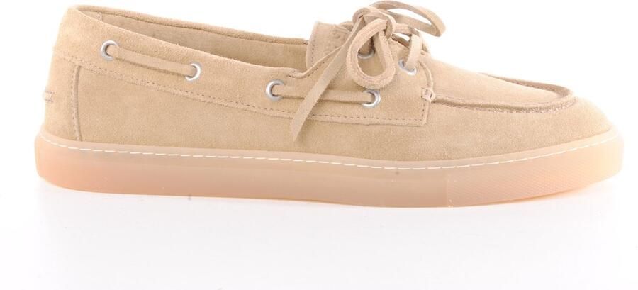 Copenhagen Studios Dames Instappers & Ballerina's Cph160 Sand cream Zand