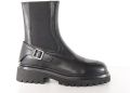 Copenhagen dames chelsea boot Cotentin leder zwart - Zwart