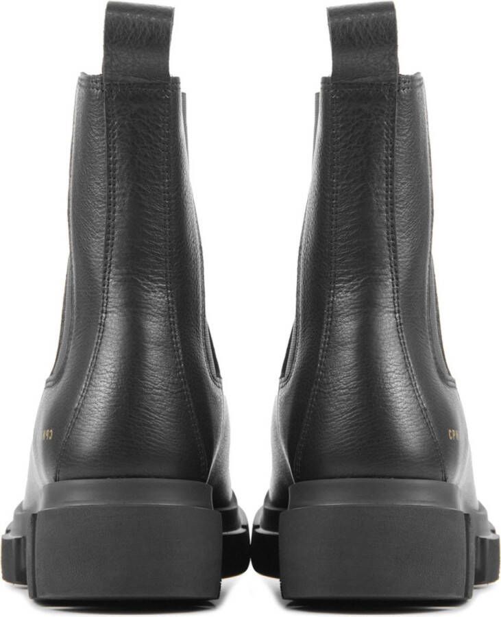 COPENHAGEN STUDIOS Chelsea Boots Dames Cph570 Maat: 42 Materiaal: Leer Kleur: Zwart - Foto 5