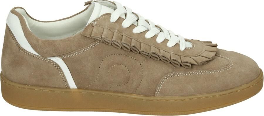 Copenhagen Shoes AS THE BREEZE Lage sneakersDames sneakers Taupe