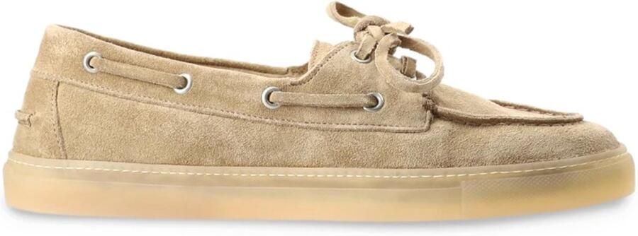 Copenhagen Studios Dames Instappers & Ballerina's Cph160 Sand cream Zand - Foto 3