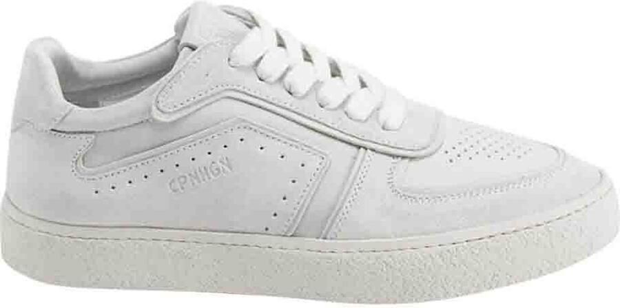 COPENHAGEN STUDIOS Lage Sneakers Dames Cph264 Maat: 38 Materiaal: Leer Kleur: Wit - Foto 2