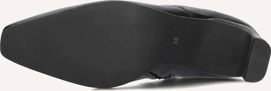 COPENHAGEN STUDIOS Enkellaarsjes Dames Cph296 Maat: 38 Materiaal: Leer Kleur: Zwart - Foto 2