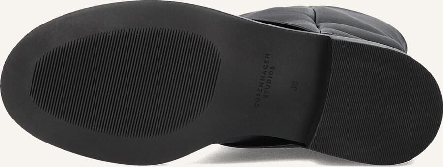 COPENHAGEN STUDIOS Hoge Laarzen Dames Cph351 Maat: 38 Materiaal: Leer Kleur: Zwart - Foto 3