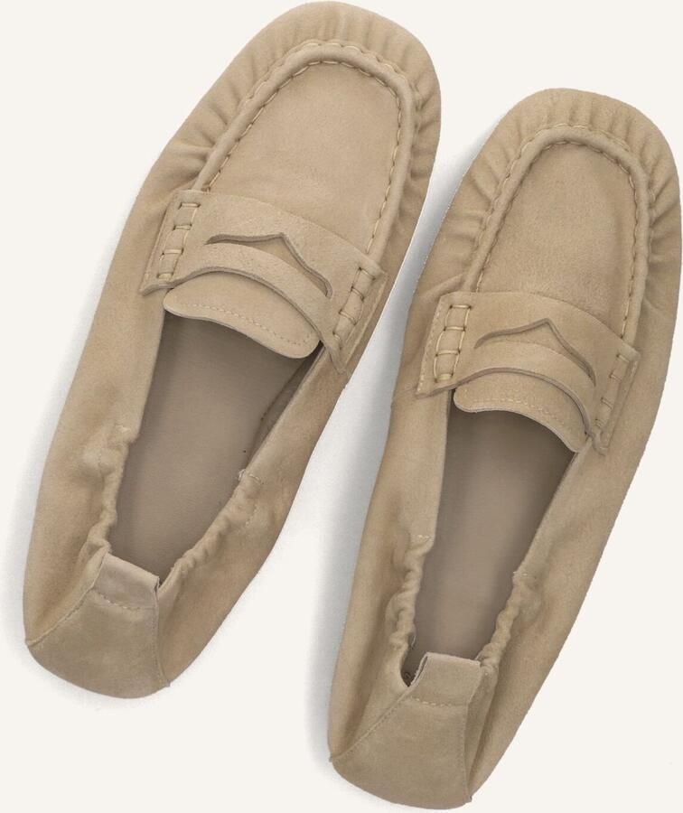 COPENHAGEN STUDIOS Mocassins Dames Cph885 Maat: 36 Materiaal: Suède Kleur: Beige - Foto 6