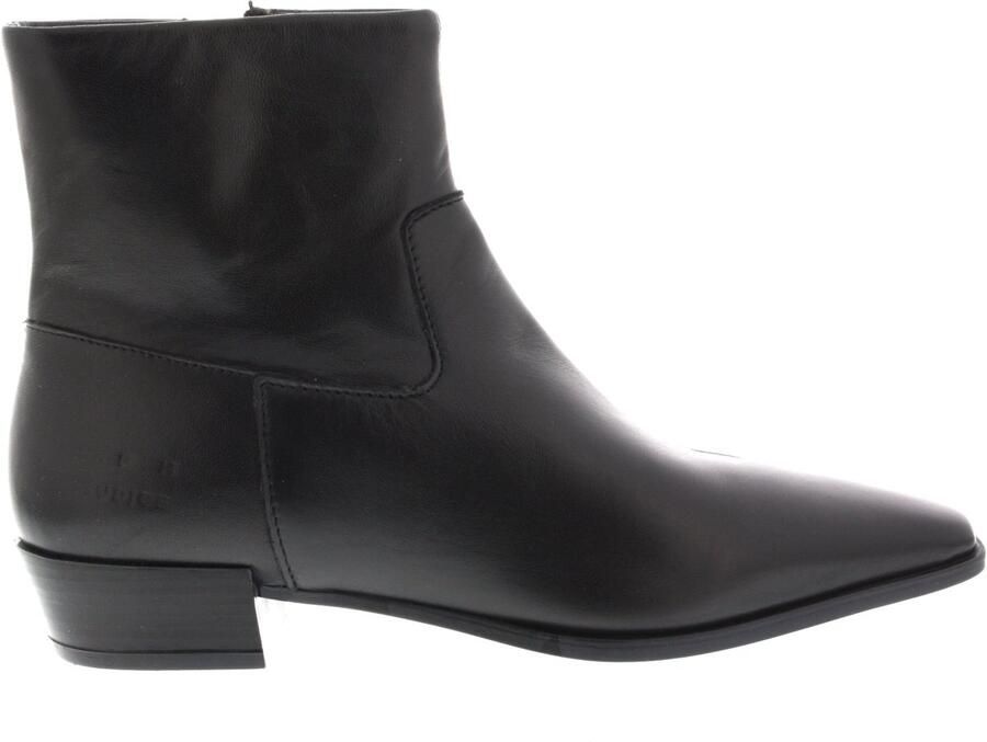 Copenhagen Studios Dames Enkellaars Cph293 Black Zwart