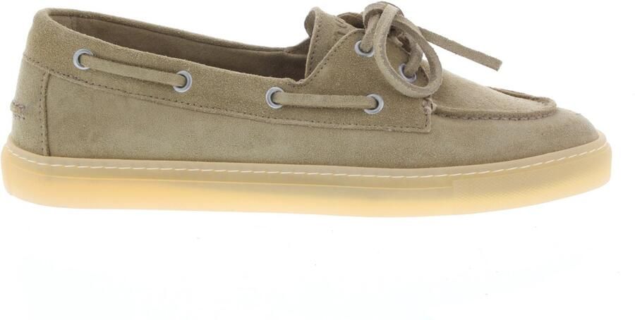COPENHAGEN STUDIOS Loafers Dames Cph160 Maat: 42 Materiaal: Suède Kleur: Camel - Foto 8