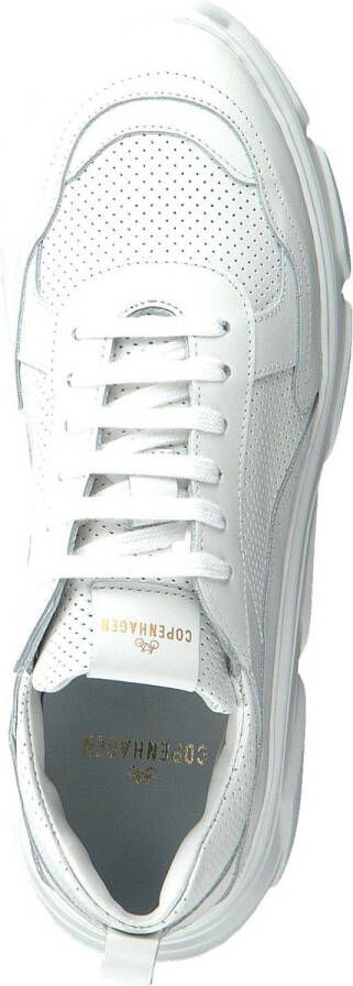 Copenhagen Studios COPENHAGEN damessneaker CPH62 wit - Foto 11