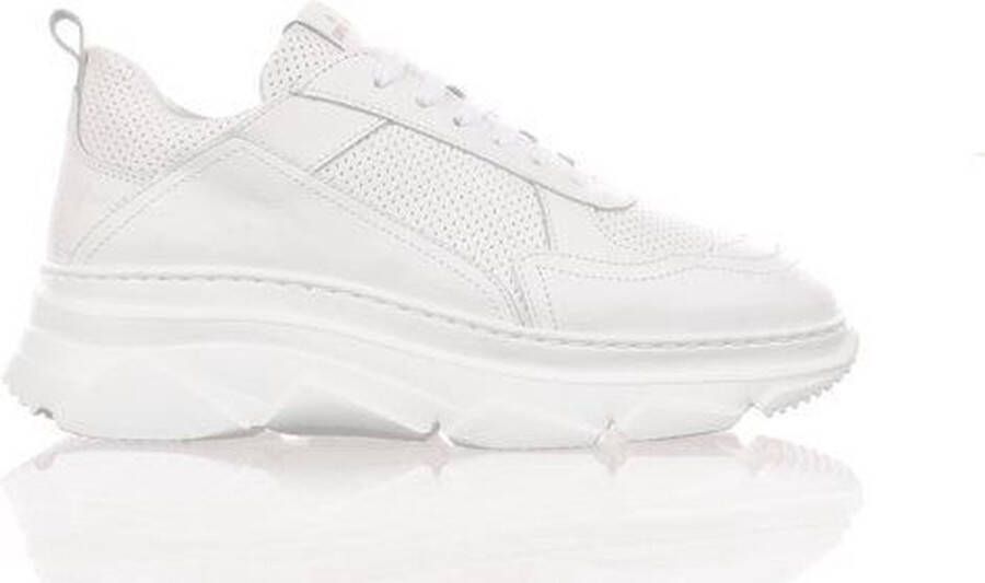 Copenhagen Studios COPENHAGEN damessneaker CPH62 wit - Foto 3