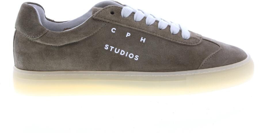 Copenhagen studios CPH433 suede taupe Suede Dames