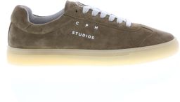 Copenhagen Studios Heren Sneakers Cph433m Taupe