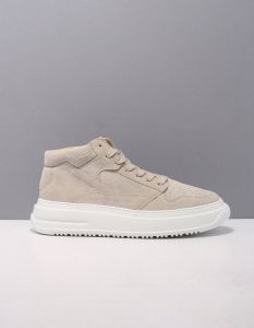 Copenhagen cph73m sneakers heren beige nature suede