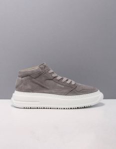 Copenhagen cph73m sneakers heren grijs grey suede
