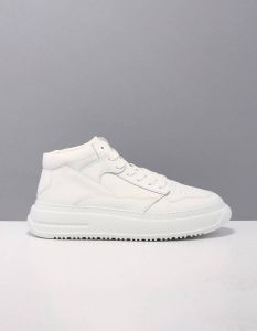 Copenhagen cph73m sneakers heren wit white leer
