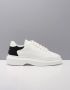 Copenhagen Sneakers CPH812 vitello Sneakers white black in wit - Thumbnail 1