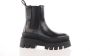 Copenhagen Studios Vitello Chelsea laarzen Zwart Zwart Black Dames - Thumbnail 1